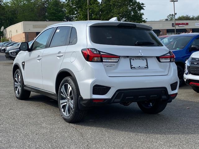 2025 Mitsubishi Outlander Sport ES
