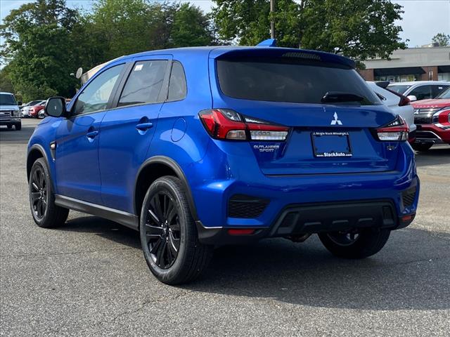 2025 Mitsubishi Outlander Sport LE