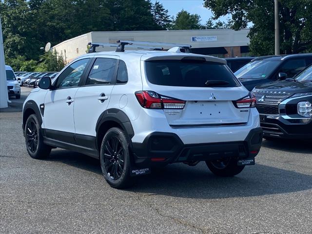 2025 Mitsubishi Outlander Sport Trail Edition