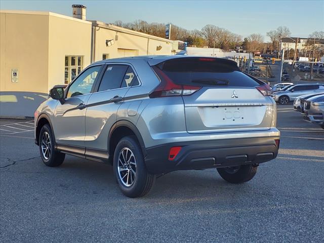 2025 Mitsubishi Eclipse Cross ES