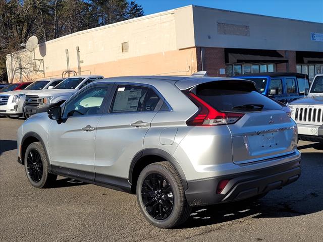 2025 Mitsubishi Eclipse Cross LE