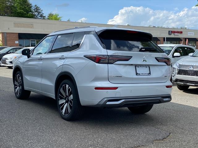 2025 Mitsubishi Outlander SEL