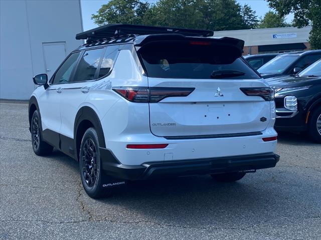 2025 Mitsubishi Outlander Trail Edition