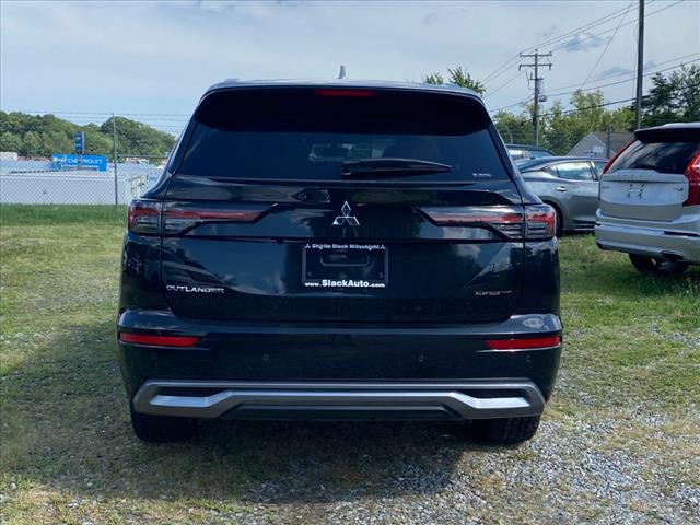 2025 Mitsubishi Outlander Platinum Edition