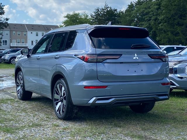 2025 Mitsubishi Outlander SEL