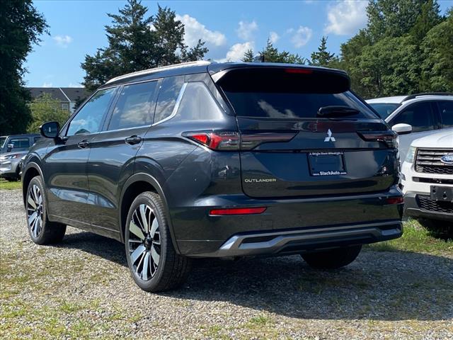 2025 Mitsubishi Outlander SEL