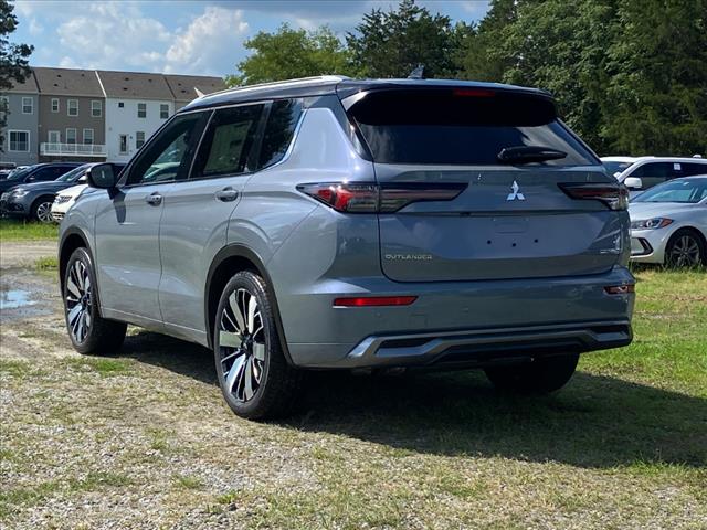 2025 Mitsubishi Outlander SEL