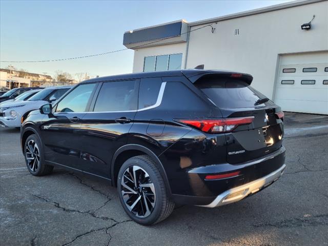 2025 Mitsubishi Outlander PHEV SE