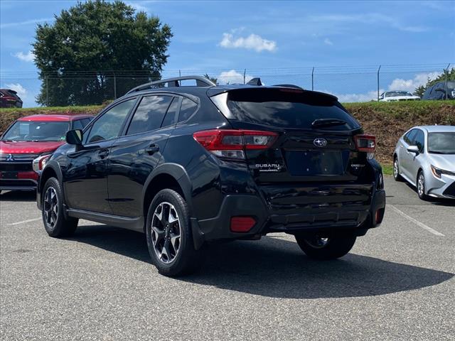 2020 Subaru Crosstrek Premium