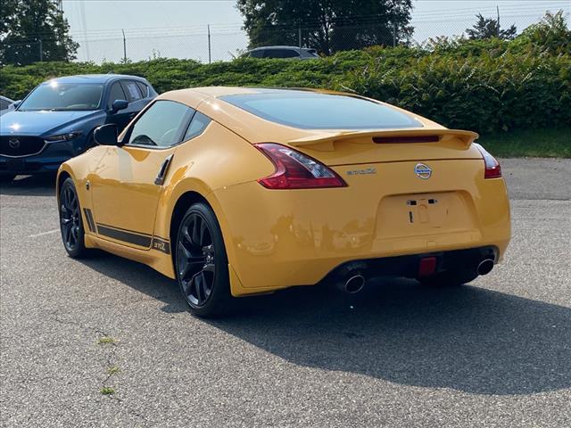 2018 Nissan 370Z 