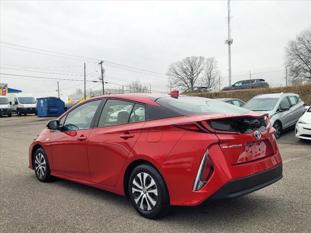 2020 Toyota Prius Prime LE