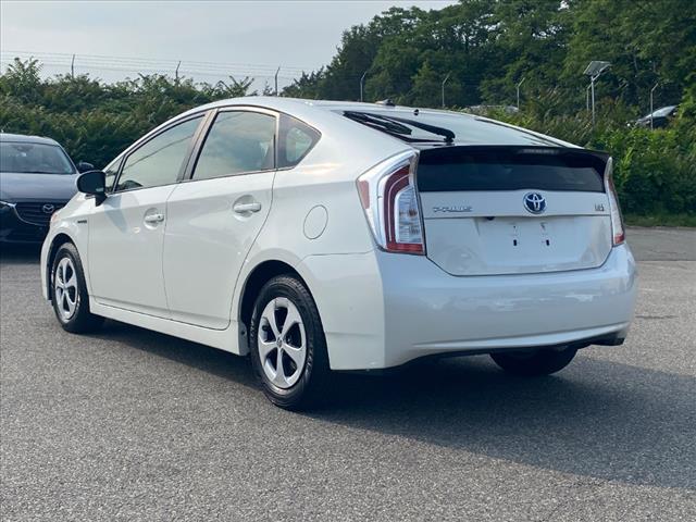 2015 Toyota Prius Three