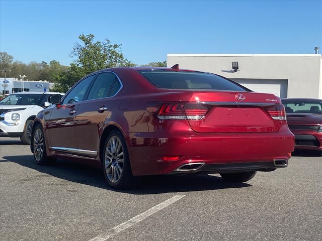 2016 Lexus LS 460 Base