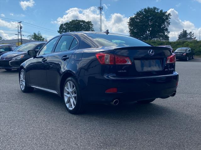 2011 Lexus IS 250 Base