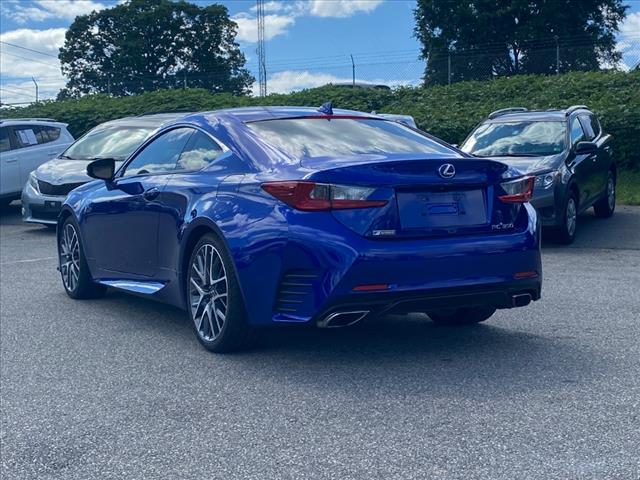 2016 Lexus RC 350 Base