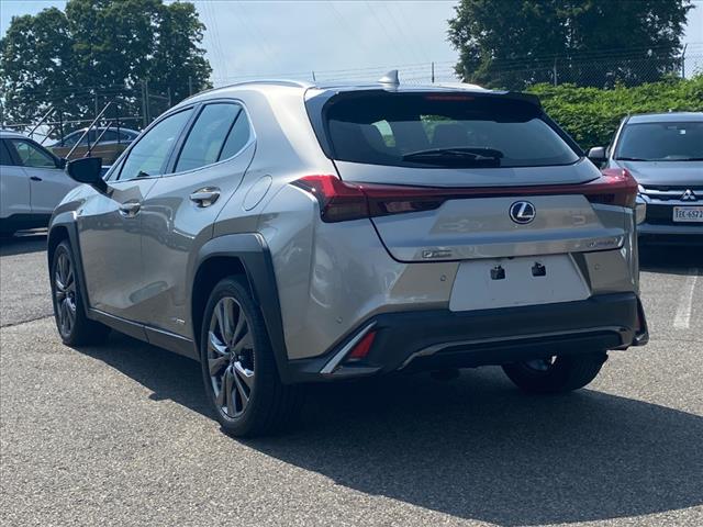 2021 Lexus UX 250h UX 250h F SPORT