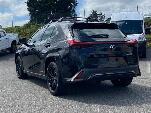 2022 Lexus UX 250h UX 250h F SPORT