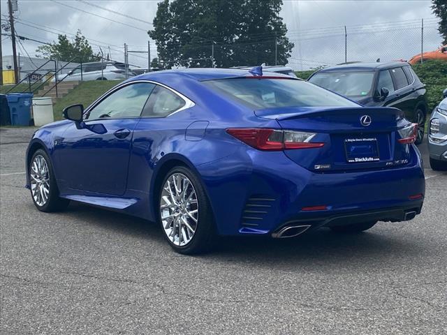 2016 Lexus RC 300 Base