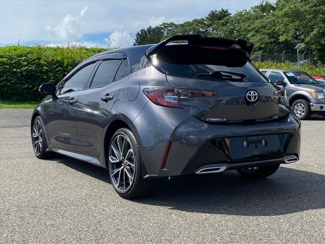 2022 Toyota Corolla Hatchback XSE