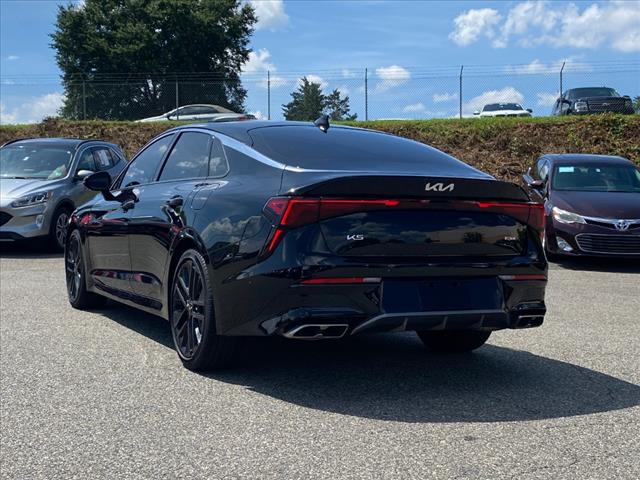 2025 Kia K5 GT