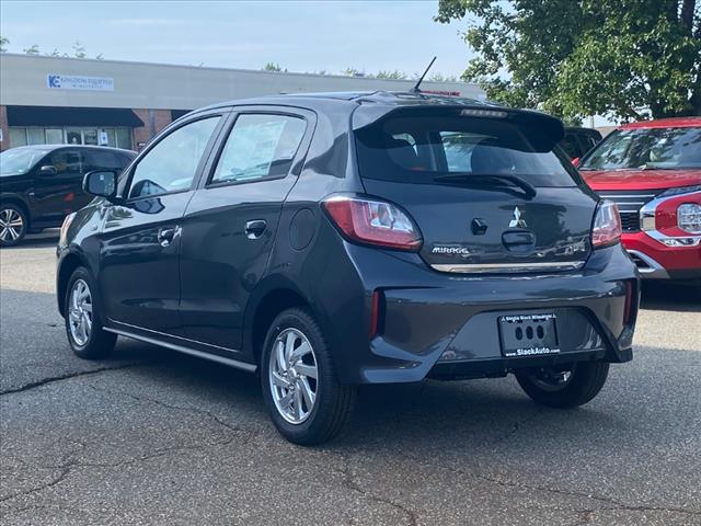 2024 Mitsubishi Mirage LE