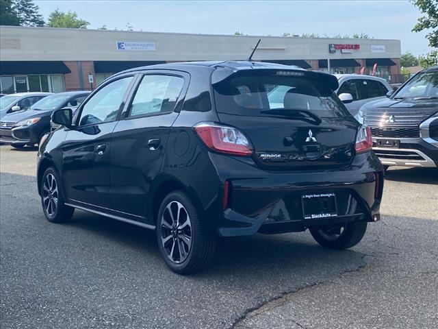 2024 Mitsubishi Mirage SE