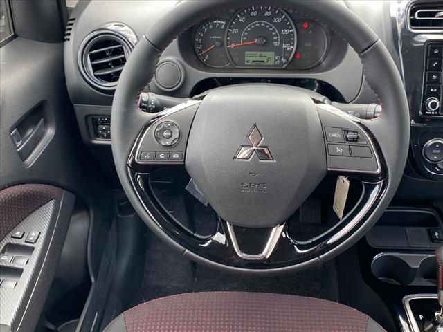 2024 Mitsubishi Mirage Black Edition
