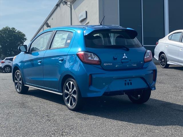 2024 Mitsubishi Mirage SE