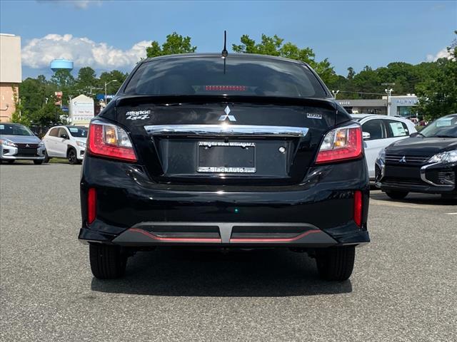 2024 Mitsubishi Mirage G4 Black Edition