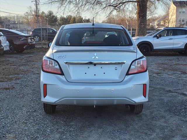 2024 Mitsubishi Mirage G4 ES