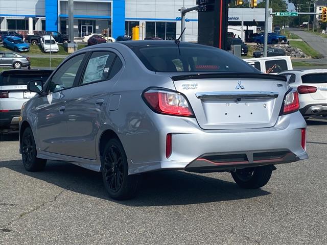 2024 Mitsubishi Mirage G4 Black Edition
