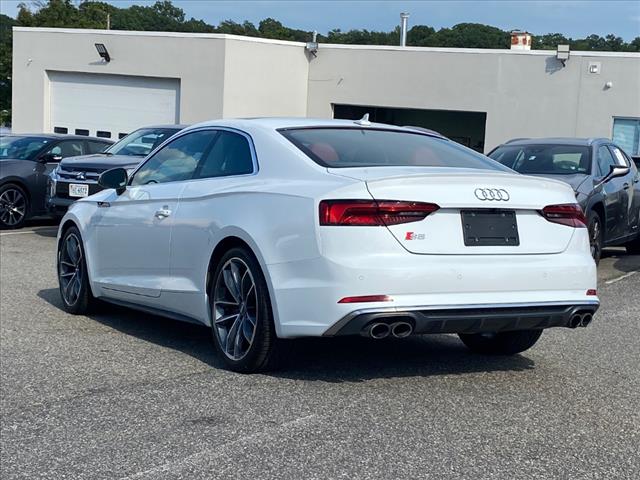 2018 Audi S5 Premium Plus