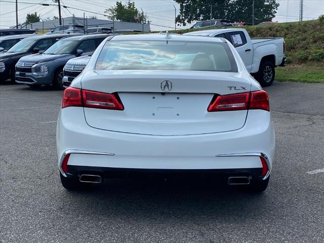 2018 Acura TLX V6