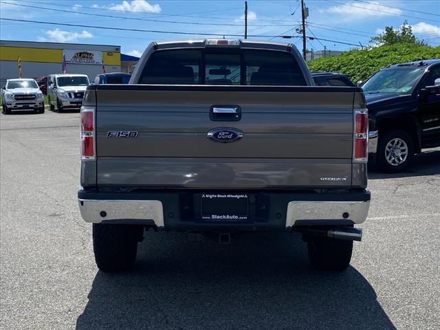 2013 Ford F-150 XLT