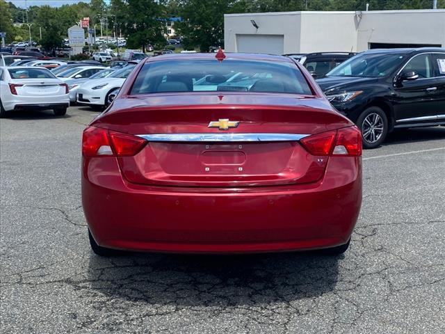 2014 Chevrolet Impala LT
