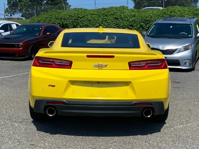 2016 Chevrolet Camaro 2LT