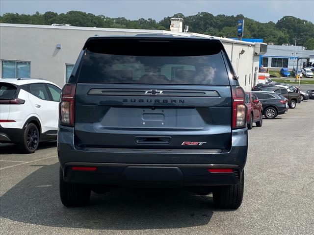 2021 Chevrolet Suburban RST