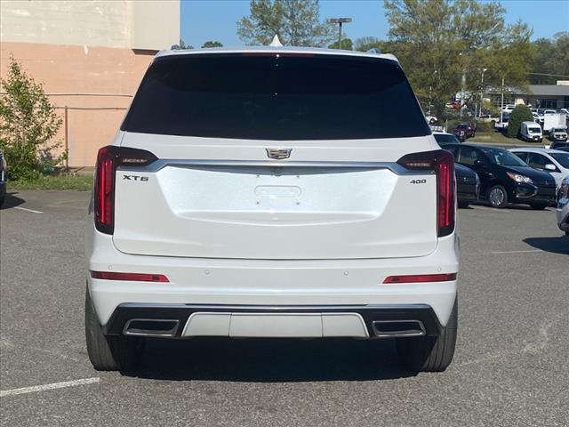 2020 Cadillac XT6 FWD Premium Luxury