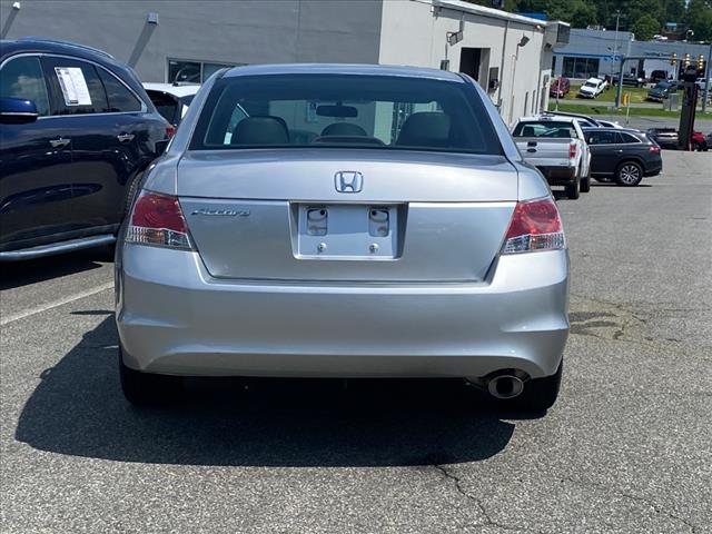 2010 Honda Accord LX-P