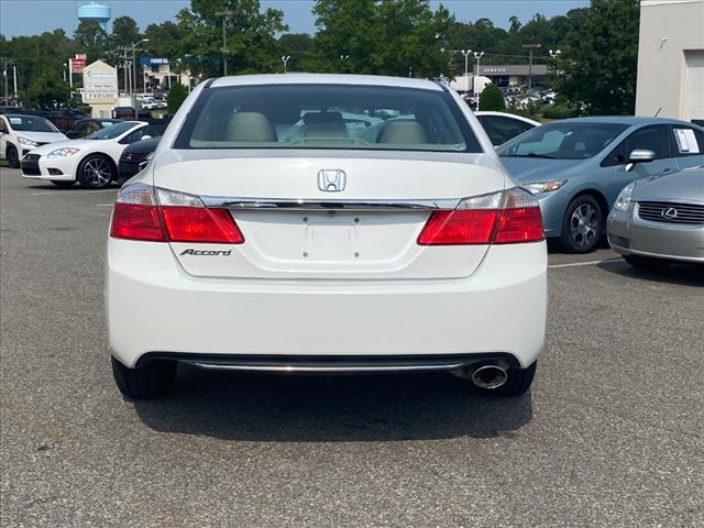2015 Honda Accord LX