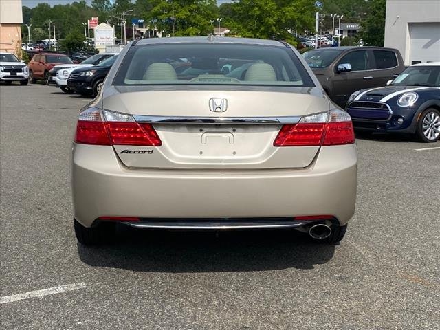2013 Honda Accord EX-L