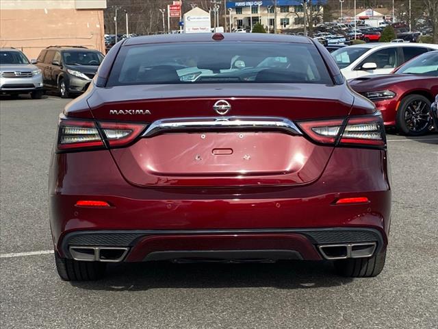 2020 Nissan Maxima S