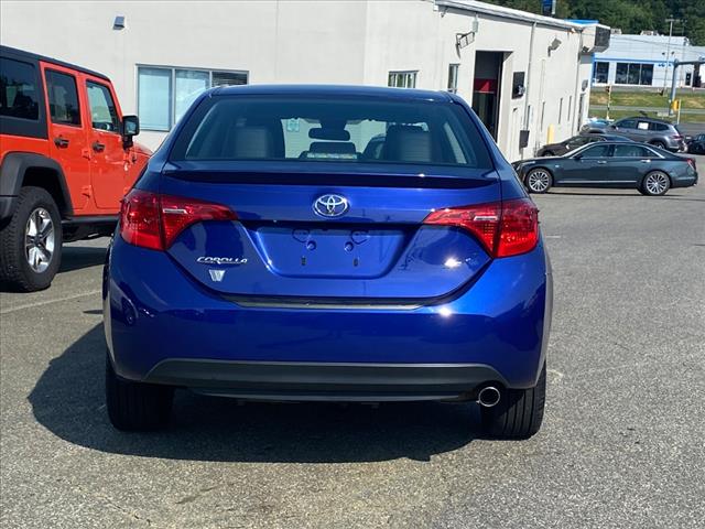 2017 Toyota Corolla SE