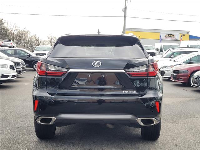 2019 Lexus RX 350 