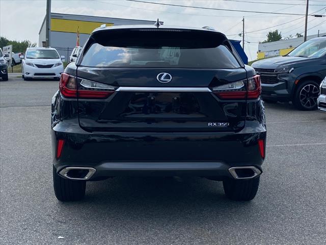 2016 Lexus RX 350 Base