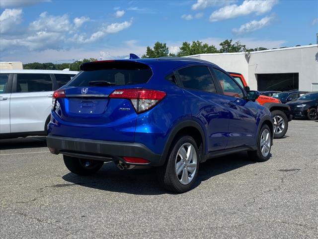 2019 Honda HR-V EX