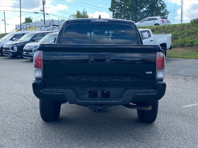2020 Toyota Tacoma TRD Sport