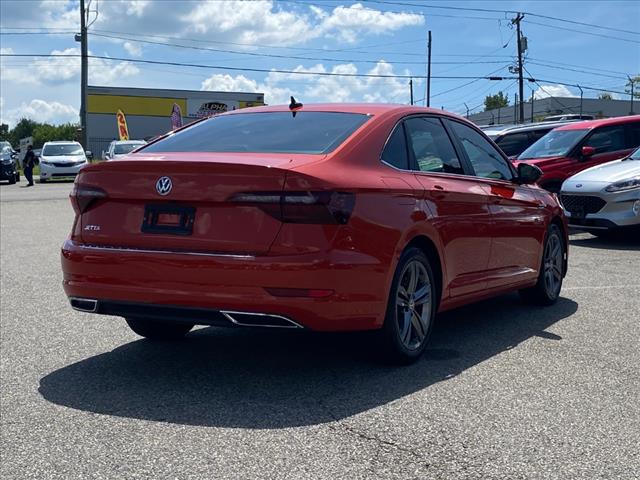 2021 Volkswagen Jetta R-Line