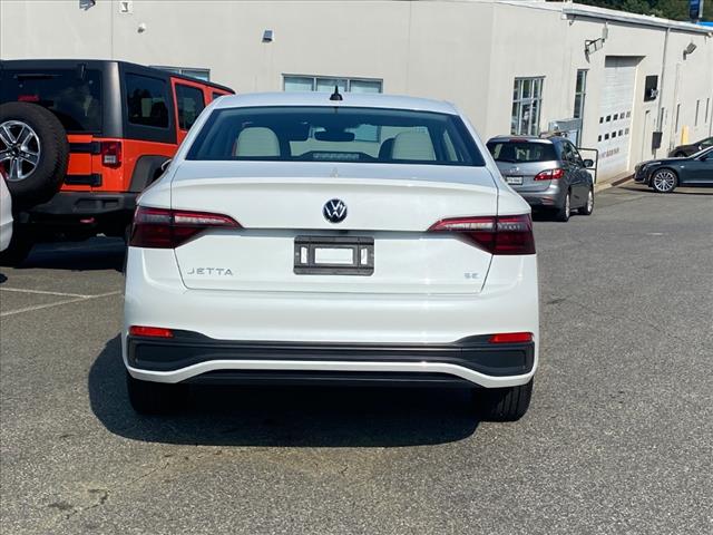 2024 Volkswagen Jetta SE