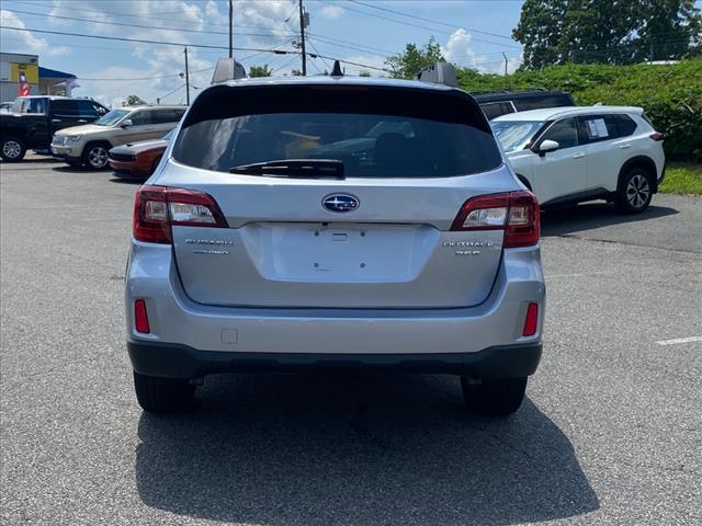 2016 Subaru Outback 3.6R Limited